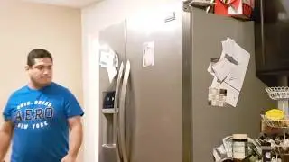 What to do when there's nothing to eat