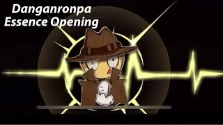 Identity V: Danganronpa Crossover Essence Opening