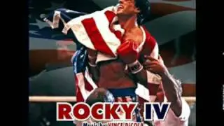 Soundtrack Rocky IV - Living in America (James Brown)