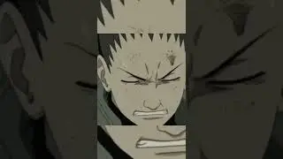 Shikamaru sad moments in Naruto 😭| Voice of ggk | #shorts