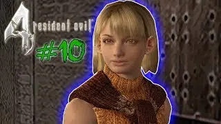 BONDAGE IN DISTRESS | Resident Evil 4 #10