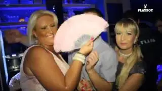 Playmate Party powered by PLAYBOY @ Lotus Bar Osijek   YouTube