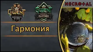 Гвинт. Гармония (Таинственный зов). Подробный гайд + бой. Патч 5.1.1