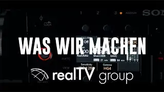 Was wir machen - realTV