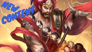 NEW CONTENT - God Realm 7 - Idle Immortal Taoists