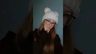 Шапка с ушками 🐻 