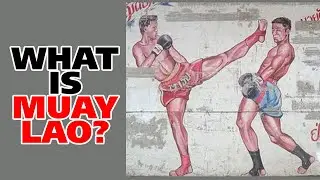 What is Muay Lao? Exploring the Differences and Similarities to Thai Boxing