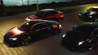 STACKED DECK (NFS Carbon) / NFS Heat / - 4k