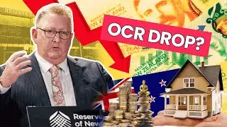 What Does the OCR Drop Mean for NZ First Home Buyers?