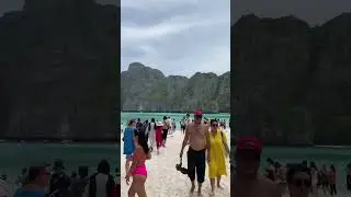 Thailand’s Most Popular Beach. Truth About Maya Bay Thailand. 