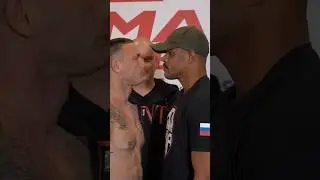 БОБРЫШЕВ vs МАРКЕС / ММА Серия–67 Битва взглядов