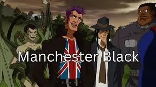 (Superman) Manchester Black | A Better Way