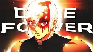 「Drive Forever - Demon Slayer」AMV/EDIT 4K