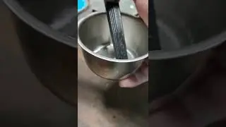 Magnifying glass restoration