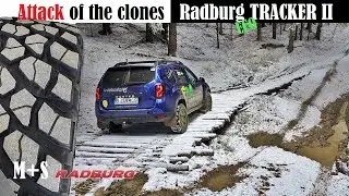 Radburg Eco Tracker II MT - Attack of the clones