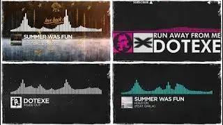 Monstercat - Best Of DotEXE & Summer Was Fun - Alltime