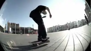 Sundstorget line - Max Landegren