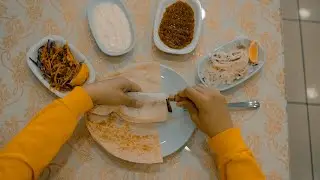 Mangal Kömüründen Tabağa | Erzurum Cağ Kebap