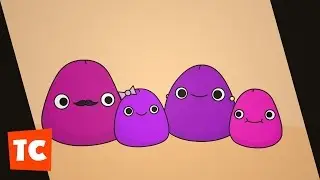 MEET THE PIMMELS | Tooncraft