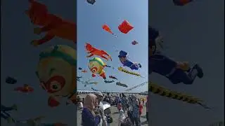FESTIVAL LAYANG LAYANG INTERNATIONAL PARANGKUSUMO 2023