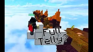 Full Telly on Quadflame! (4.1)
