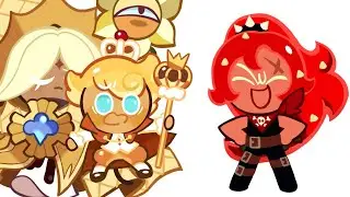 DON'T TOUCH THE CHILD meme || Cookie run kingdom || Not Gacha