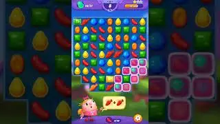 Candy Crush Friends Saga - Android gameplay GamePlayTV