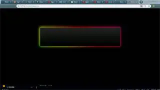 COMO HACER UN BORDE GRADIENTE CON CSS Y HTML!!!!