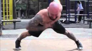 Al Kavadlo - Pushing The Limits!