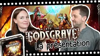 Godsgrave, the presentation