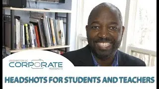 DC Corporate Headshots: Headshots for students and teachers