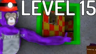 Big Scary's Level 15 Update...(LEAKED)