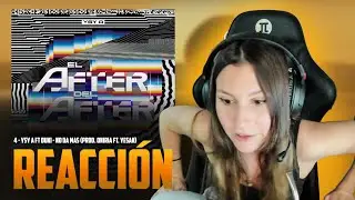 Athhe reacciona a: YSY A FT DUKI - NO DA MAS