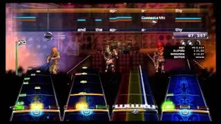 Cult to Follow - Leave it All Behind final Rock Band 3 version