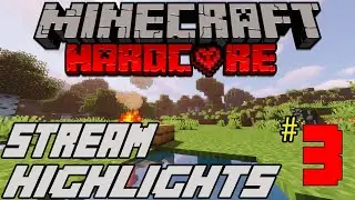 STONKS (Hardcore Minecraft Highlights Episode #3)