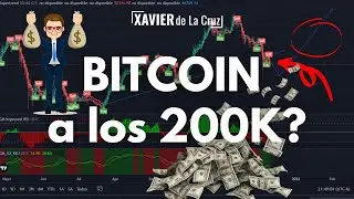 🔥 BITCOIN SUBIRÁ A LOS 200K ?