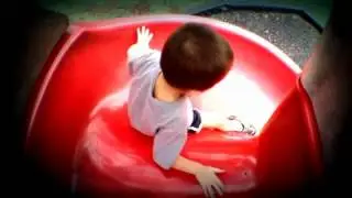 Nephew Dayten & I at The Park!