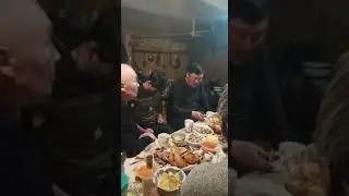 Өймөкөөнтөн Саха Атынан Айаннааччылары Мэҥэ сиригэр көрсүү түгэниттэн