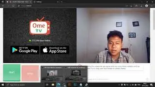 LATEST TUTORIAL HOW TO DISAPPEARS ON OME TV USING OBS VIRTUAL CAM