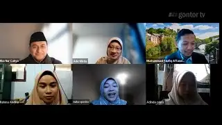 Rahasia Beasiswa Kuliah ke UK - Sharing Session - Part 1