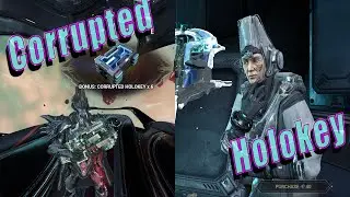 How to farm Corrupted Holokey | Warframe