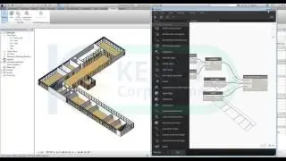 Dynamo Tutorial: Floors Creation From Rooms