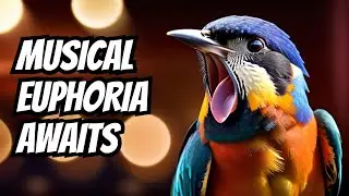 BIRD'S #euphoria PLAY 56  | Musical presentation will mesmerize you | enJOYment 4 U