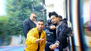 G-Consta feat. YBN Nahmir - West Coast (Clip Premiere)