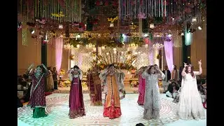 Ali & Maryam Wedding || Shendi Highlights || Grand Pakistani Wedding || Islamabad, Pakistan