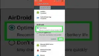 How To Extend & Optimize Android Battery Life Performance #androidtipsandtricks #androidtips
