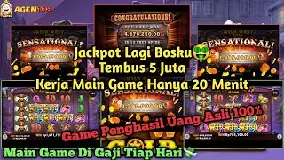 🛑Wild West Gold• 20 Menit 5 Juta Setiap hari💸🤑💲