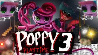 вышла новая глава ? ▶ Poppy Playtime 3