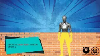 making objects visible from behind wall 