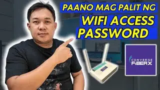 Paano Magpalit ng WiFi Access Username at Password | Huawei Router | Converge | Step-by-Step Guide
